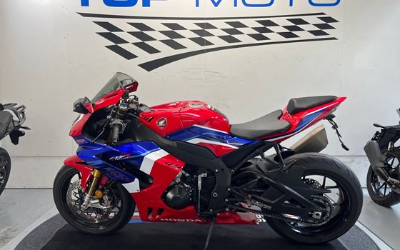 Gebrauchtmotorrad Honda CBR1000RR Fireblade SP - Bild 4