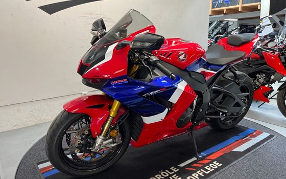 Gebrauchtmotorrad Honda CBR1000RR Fireblade SP - Bild 5