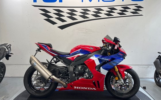 Gebrauchtmotorrad Honda CBR1000RR Fireblade SP - Bild 9