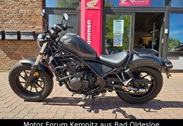 Gebrauchte Honda CMX500 Rebel