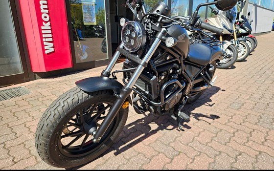 Gebrauchtmotorrad Honda CMX500 Rebel - Bild 2