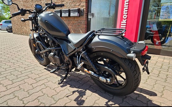 Gebrauchtmotorrad Honda CMX500 Rebel - Bild 3