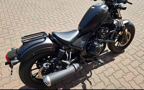 Gebrauchtmotorrad Honda CMX500 Rebel - Bild 4