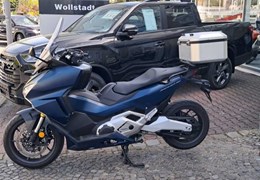 Gebrauchte Honda Forza 750