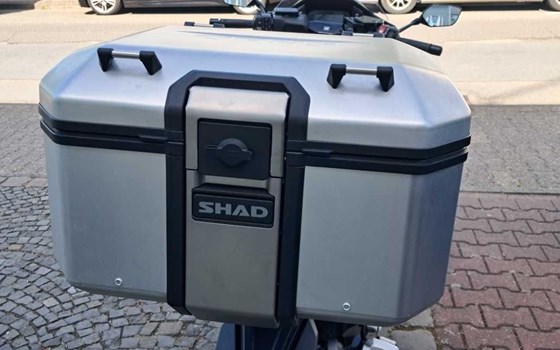 Gebrauchtmotorrad Honda Forza 750 - Bild 6