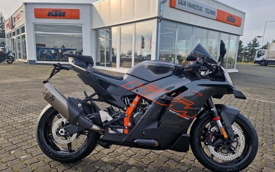 Gebrauchtmotorrad KTM 990 RC R - Bild 1