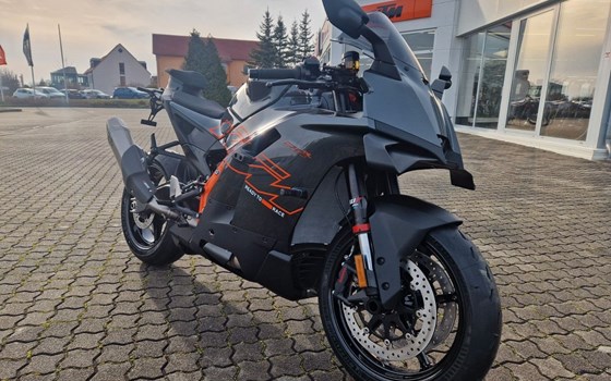 Gebrauchtmotorrad KTM 990 RC R - Bild 2