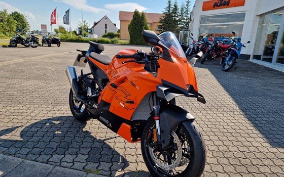 Gebrauchtmotorrad KTM 990 RC R - Bild 2