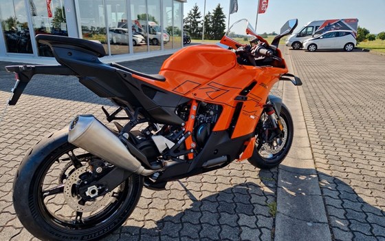 Gebrauchtmotorrad KTM 990 RC R - Bild 3