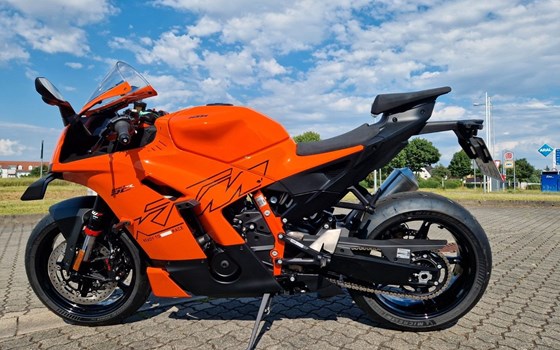 Gebrauchtmotorrad KTM 990 RC R - Bild 4