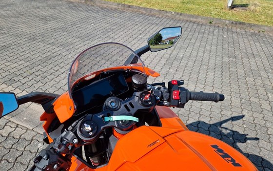 Gebrauchtmotorrad KTM 990 RC R - Bild 5