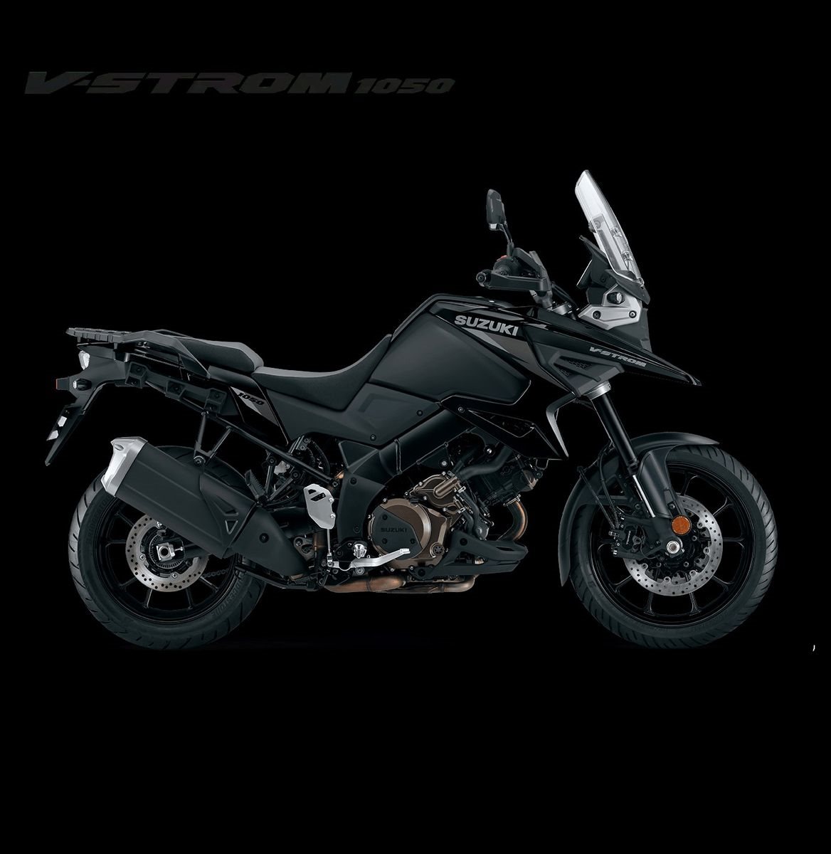 Suzuki V-Strom 1050