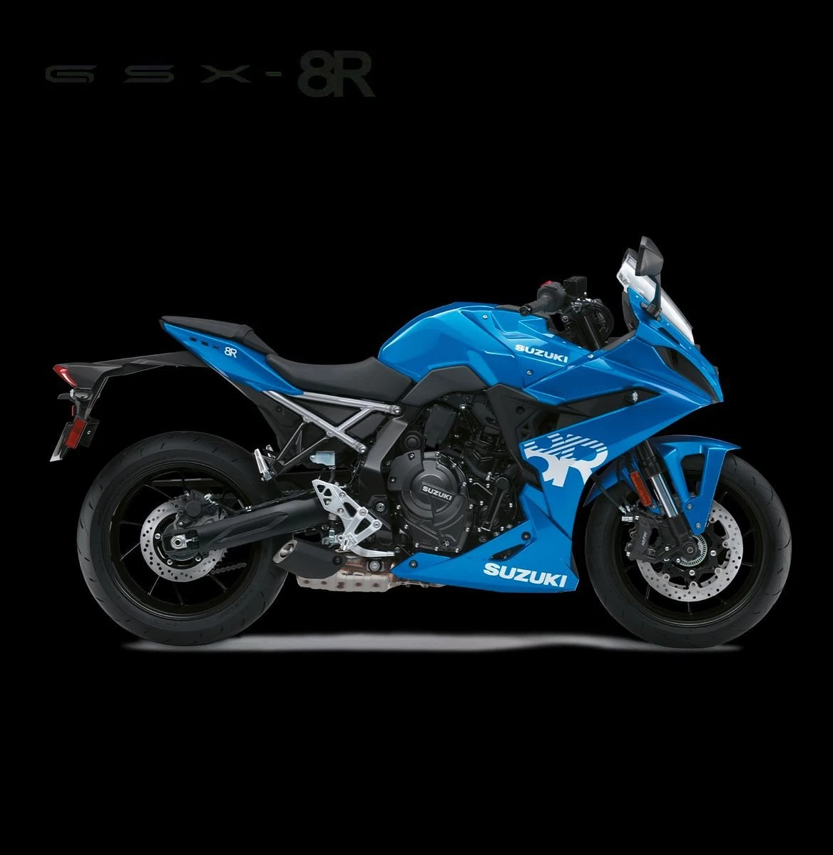Suzuki GSX-8R