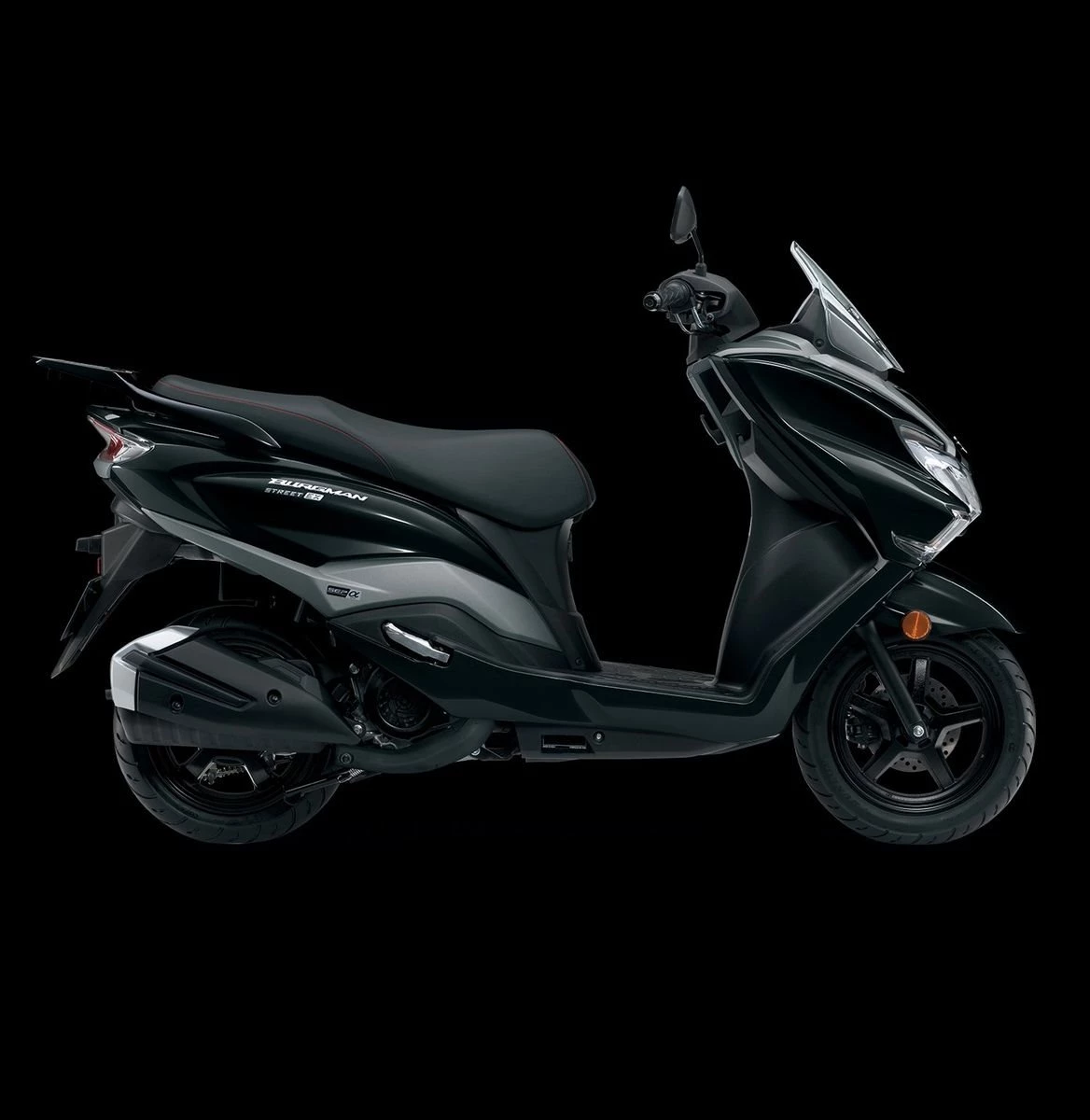 Suzuki Burgman 125