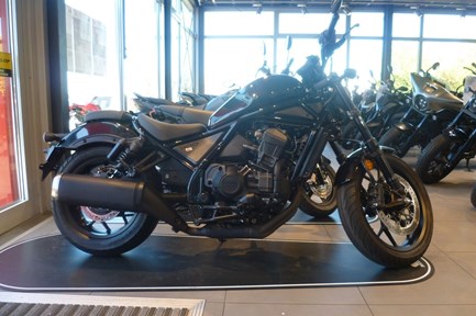 Honda CMX1100 Rebel DCT