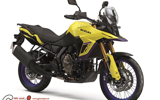 Neufahrzeug Suzuki V-Strom 800DE - Bild 3
