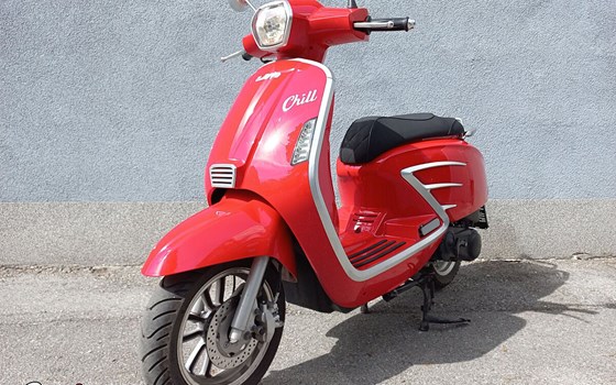 Gebrauchtmotorrad United Motors UM Chill 125 - Bild 1