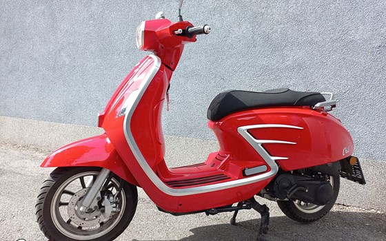 Gebrauchtmotorrad United Motors UM Chill 125 - Bild 2