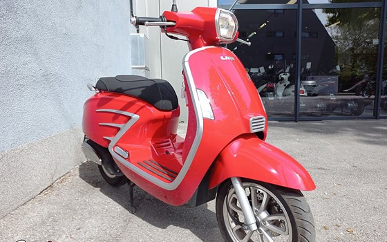 Gebrauchtmotorrad United Motors UM Chill 125 - Bild 3