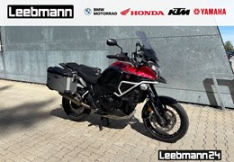 Gebrauchte Honda VFR1200X Crosstourer