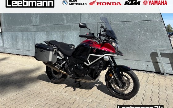 Gebrauchtmotorrad Honda VFR1200X Crosstourer - Bild 1