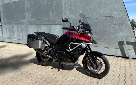 Gebrauchtmotorrad Honda VFR1200X Crosstourer - Bild 2