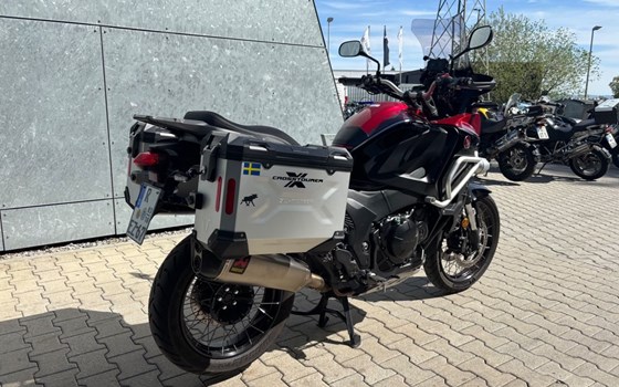 Gebrauchtmotorrad Honda VFR1200X Crosstourer - Bild 4