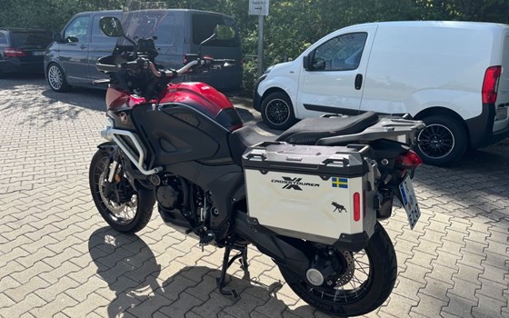 Gebrauchtmotorrad Honda VFR1200X Crosstourer - Bild 6