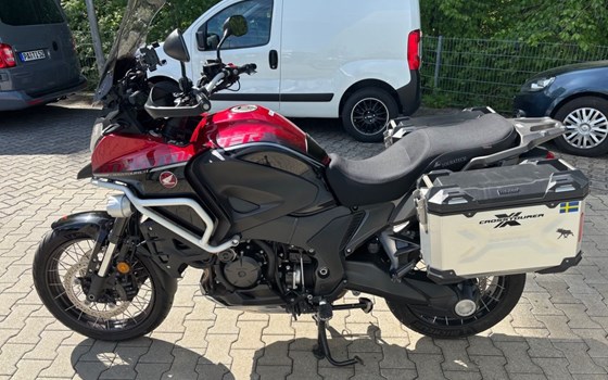 Gebrauchtmotorrad Honda VFR1200X Crosstourer - Bild 7