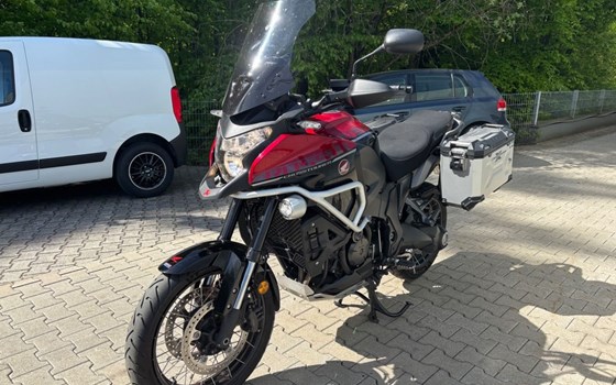 Gebrauchtmotorrad Honda VFR1200X Crosstourer - Bild 8