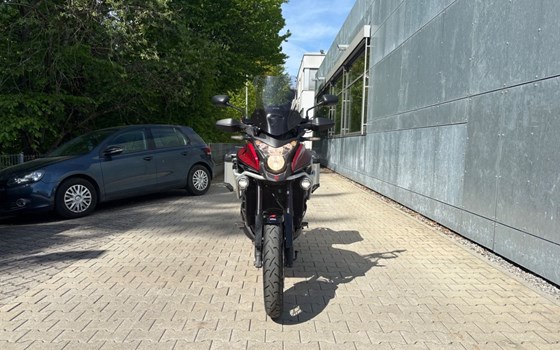 Gebrauchtmotorrad Honda VFR1200X Crosstourer - Bild 9
