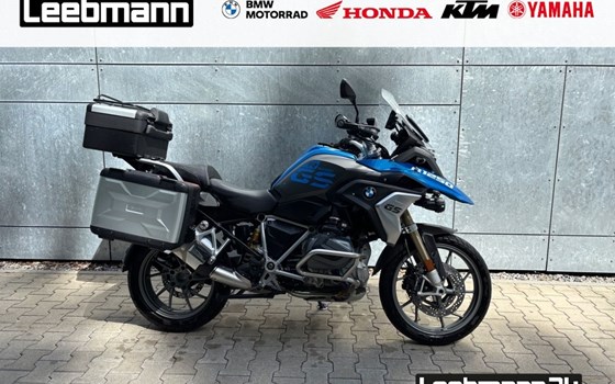Gebrauchtmotorrad BMW R 1250 GS - Bild 1
