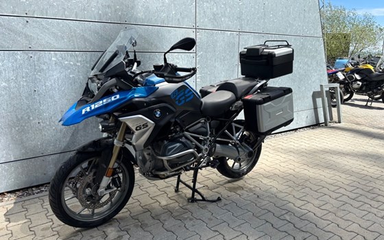 Gebrauchtmotorrad BMW R 1250 GS - Bild 8