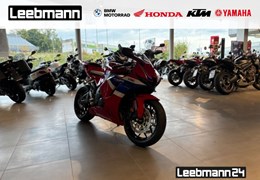 Gebrauchte Honda CBR600RR
