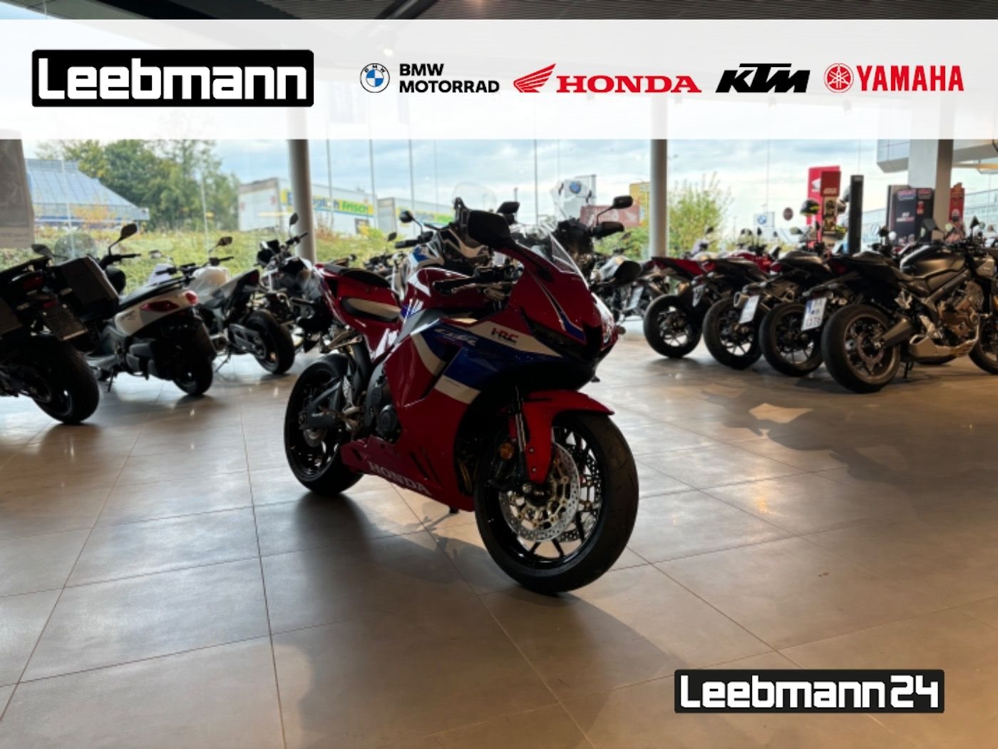 Honda CBR600RR