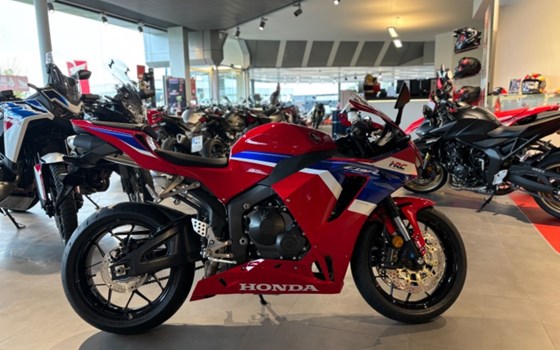 Gebrauchtmotorrad Honda CBR600RR - Bild 4