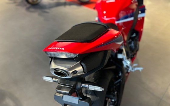 Gebrauchtmotorrad Honda CBR600RR - Bild 6