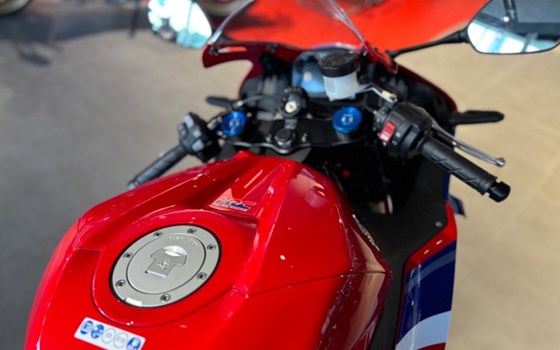 Gebrauchtmotorrad Honda CBR600RR - Bild 7