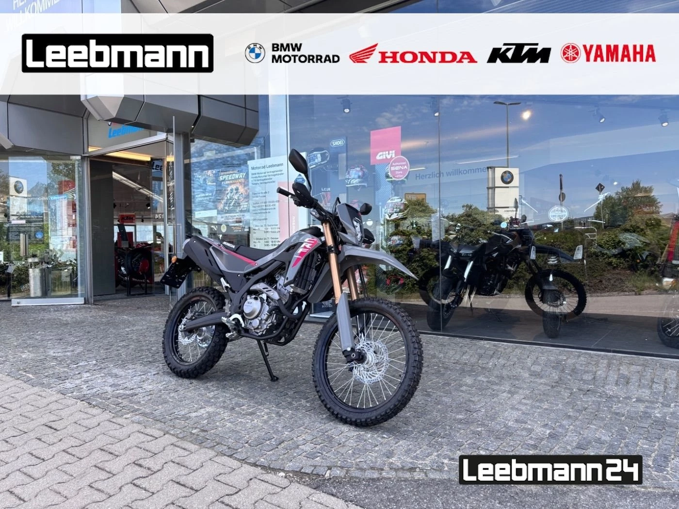 Honda CRF300L