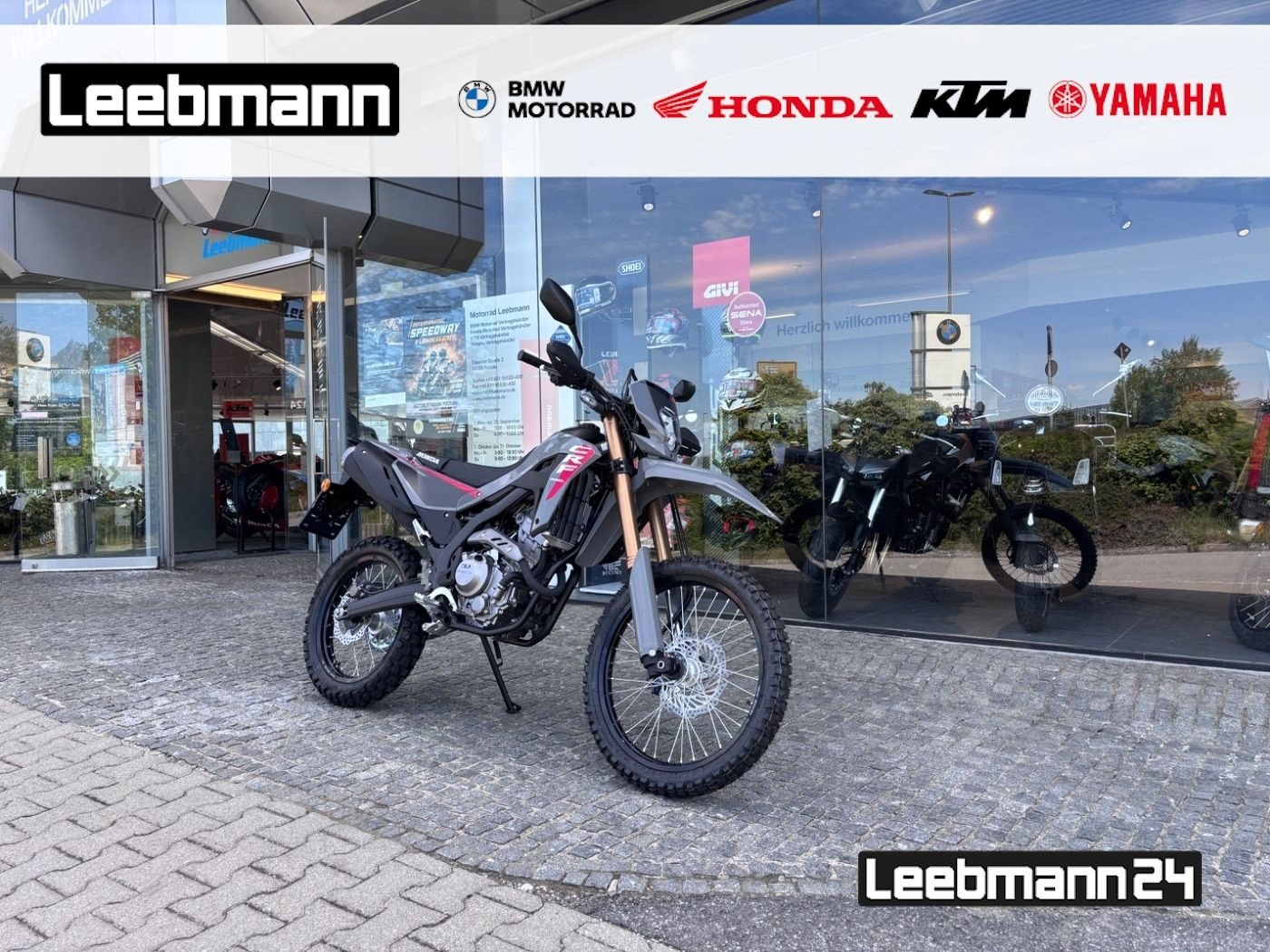 Honda CRF300L