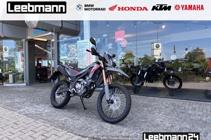 Honda CRF300L