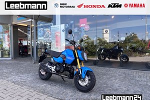 Angebot Honda MSX125 Grom