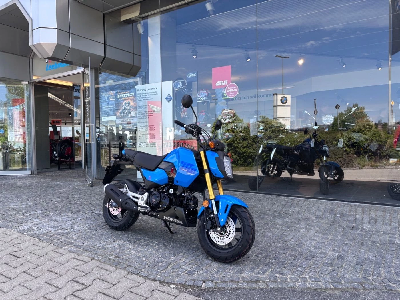 Honda MSX125 Grom