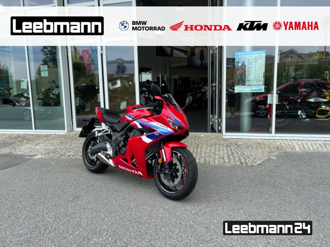 Honda CBR650R
