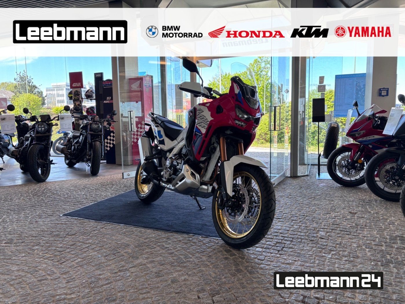 Honda CRF1100L Africa Twin Adventure Sports DCT