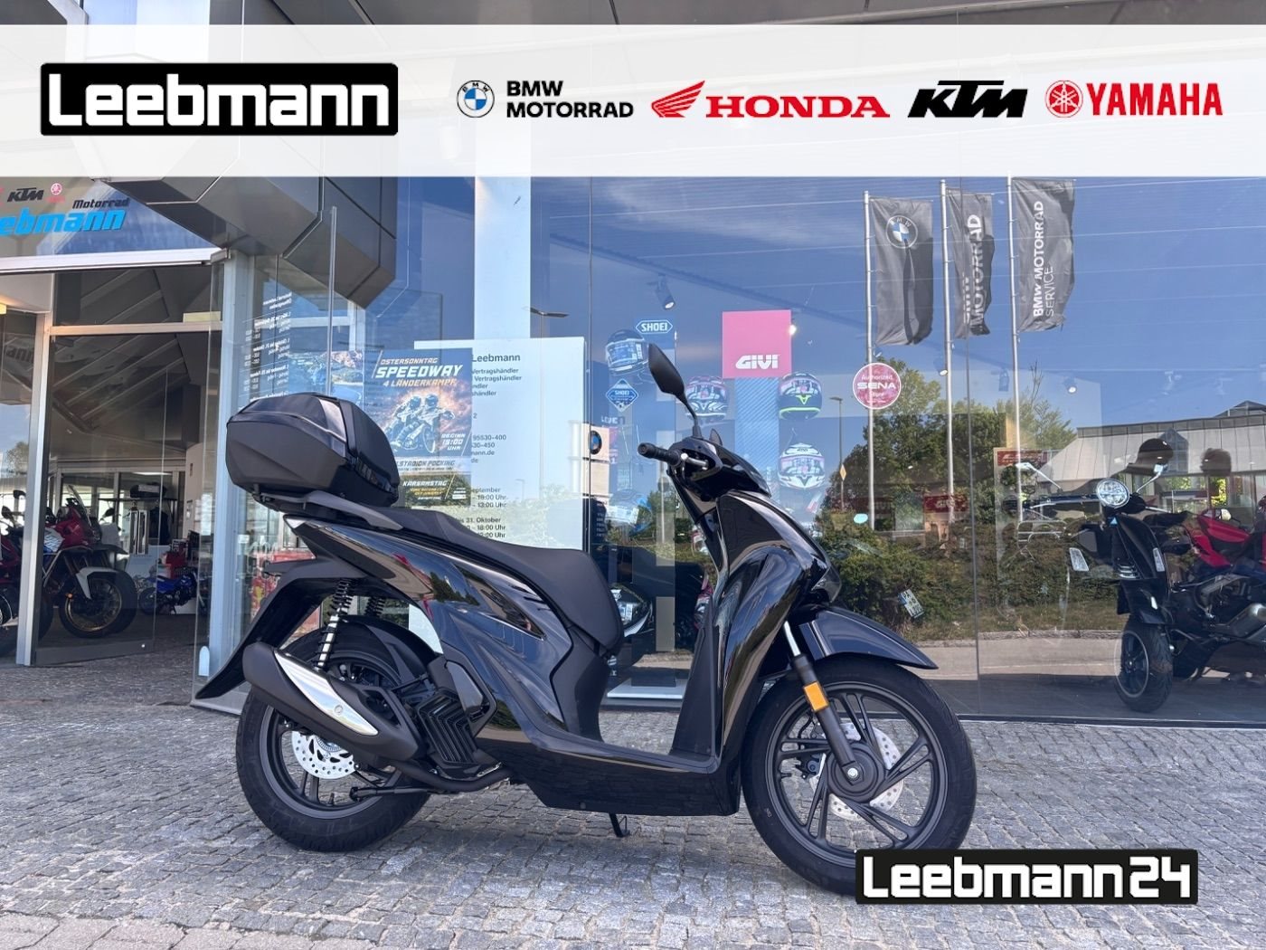 Honda SH125i