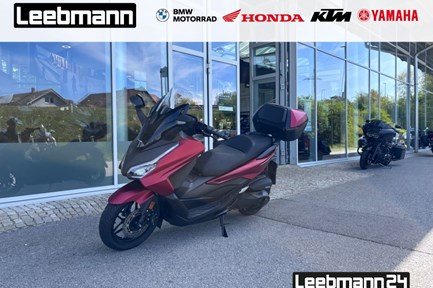 Honda Forza 350