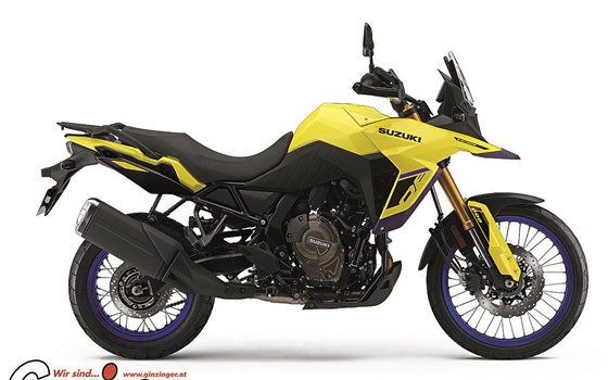 Neufahrzeug Suzuki V-Strom 800DE - Bild 2