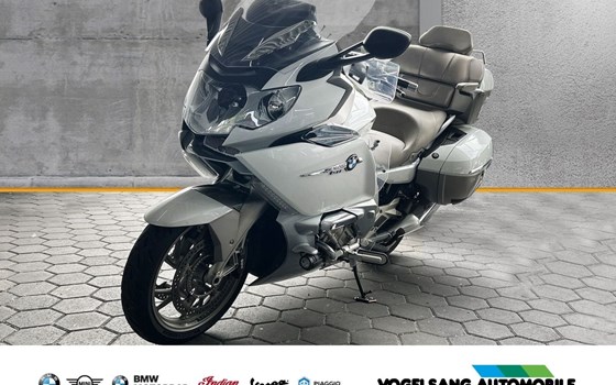 Gebrauchtmotorrad BMW K 1600 GTL Exclusive - Bild 1