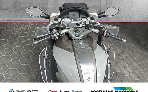 Gebrauchtmotorrad BMW K 1600 GTL Exclusive - Bild 3